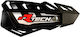 Racetech Schutzhandschützer Motorrad in Schwarz