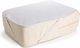 Dunlopillo King Size Schutzbezug mit Elastische Bänder 180x200cm
