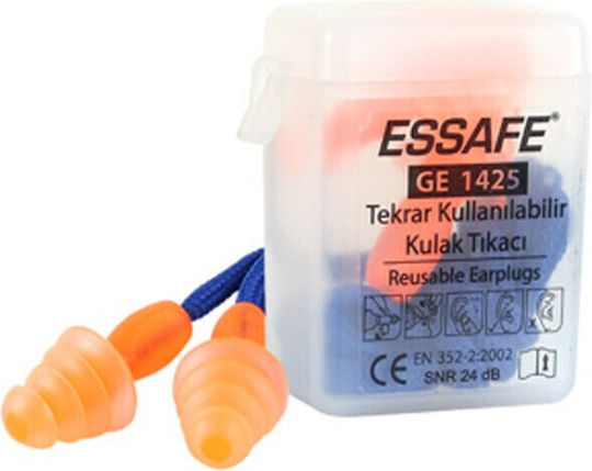 003.0GE.1425 Safety Earmuffs with Cord