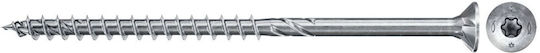 fischer Винт Torx с Дължина 4mm 500 Бройки Powerfast Ii