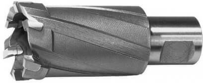 Ruko Kernbohrer Karbid Trockenschnitt mit Durchmesser von 26mm bis 50mm