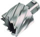 Ruko HSS Dry Cutting Hole Saw with Diameter from 12mm to 30mm for Plastic