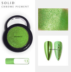 Solid Chrome Pigment Green Mcb13