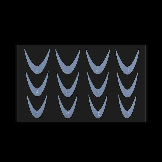 French Silicon Tip Guides Νο3