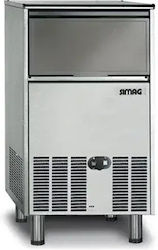 Simag Eismaschine mit Tagesproduktion 51kg & Kapazität 22kg