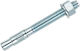 Metallic Removable Galvanized Anchors M14 14x120