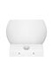 Adviti Επιτοίχιο Εξωτερικό Φωτιστικό LED IP65 15W με Φυσικό Λευκό Φως