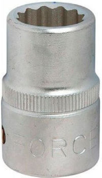 Force Spline Socket with 3/4" Frame Host Diameter 28mm