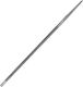 Benman 72560 Chainsaw Round File with Handle