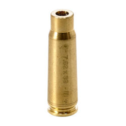 Vector Optics 7.62 X 39 Mm Brass Laser Cartridge Red Laser Scbcr-05
