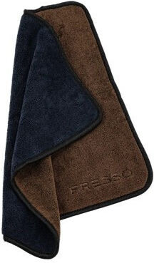 Fresso Prosoape De Hotel Mâini 40x40cm Neagră Greutate 600gsm