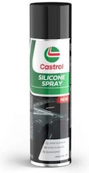 Castrol Spray Silicon 500ml Castrol Spray Silicon 500ml