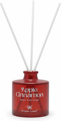 Aroma Land Odorizant De Cameră Măr Scorțișoară 100ml