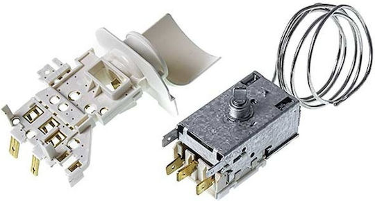 Kit Suport Bec Termostat Frigider Hotpoint Indesit Whirlpool 484000008566 Original
