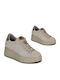 Women's Sneakers Beige
