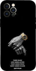 Калъф Sonique Men's Edition Apple iPhone 12 Pro...
