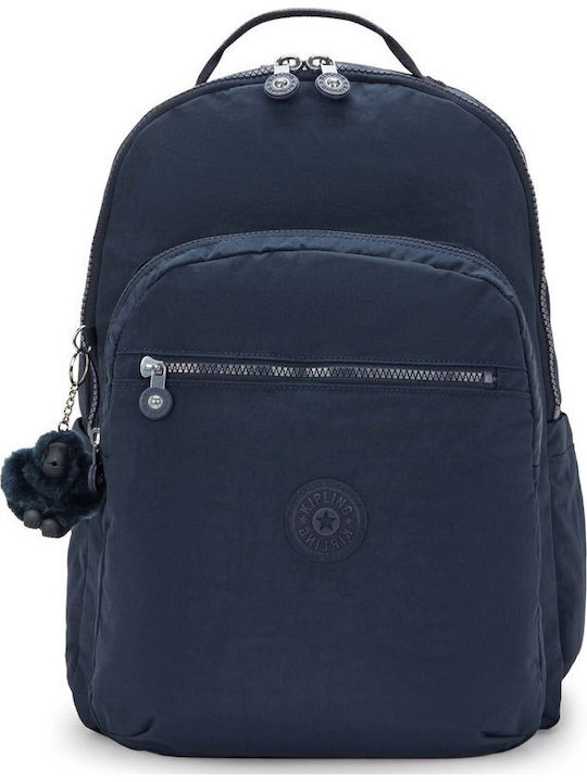 Kipling Seoul Τσάντα Πλάτης για Laptop 15" σε Μ...