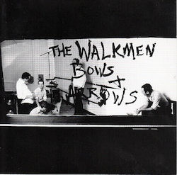 Walkmen Bows + Arrows Cd