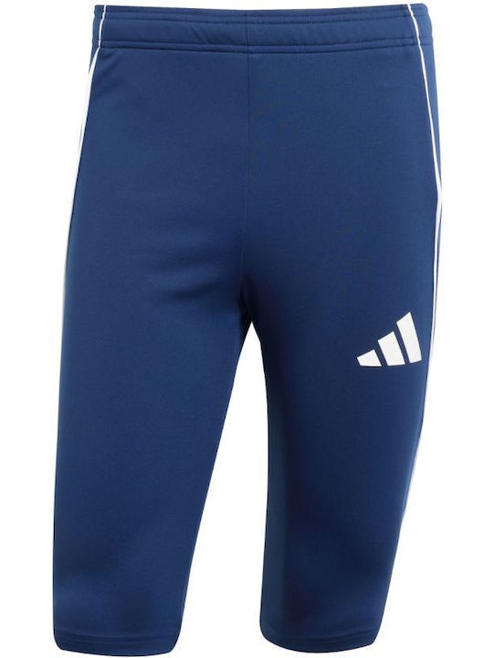 adidas Tiro 25 Competition 1/2 M Ji6544 Shorts Marineblau