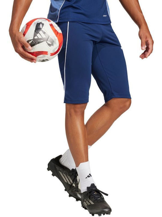 Adidas Tiro 25 Competition 1/2 M Ji6544 Shorts Navy Blue
