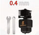 Nozzles Compatible Bambu Lab A1/a1mini