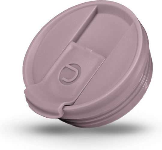 Dozze Seeker Tumbler Flip Lid Creamy Pink