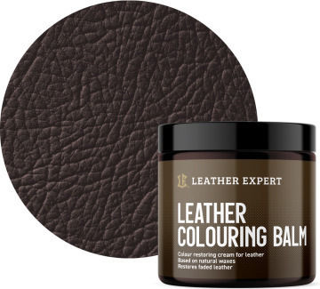 Leather Expert Balsam Colorant Pentru Piele Maro Închis 250ml
