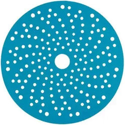 Blue Disc 19 Holes 325u Hookit P80 3m