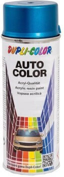Dupli Color Spray de vopsea cu efect metalic albastru Electric Blue 350ml