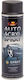 Champion Color Σπρέι Βαφής Ακρυλικό με Ματ Εφέ Μαύρο Black 500ml