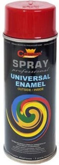 Champion Color Spray Vopsea Acrilic Roșu 3011 400ml