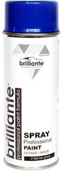 Brilliante Спрей Боядисване Синьо 5010 400мл Brilliante Спрей Боядисване Синьо 5010 400мл
