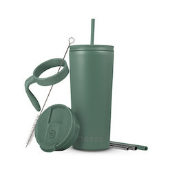 Dozze Monochrome Edition Handled Tumbler Θερμός...