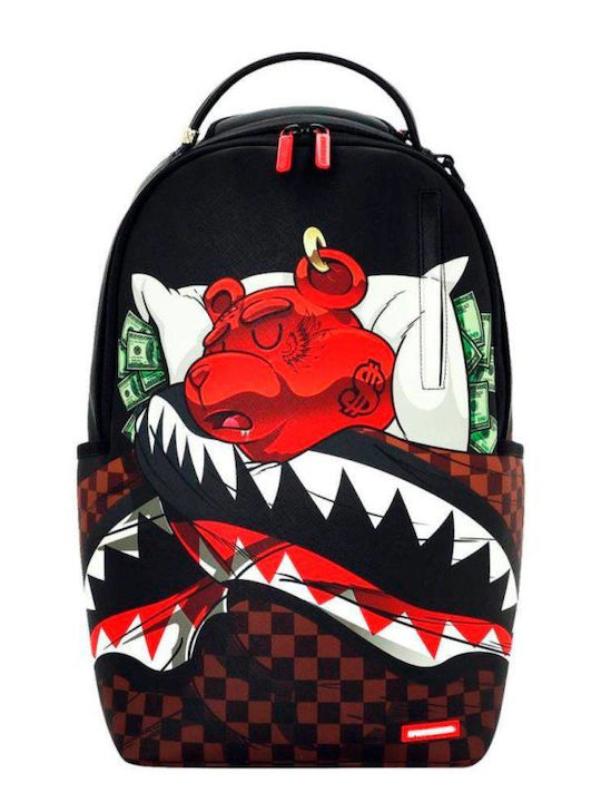 Sprayground Dlxsv Σχολική Τσάντα Πλάτης Πολύχρωμη