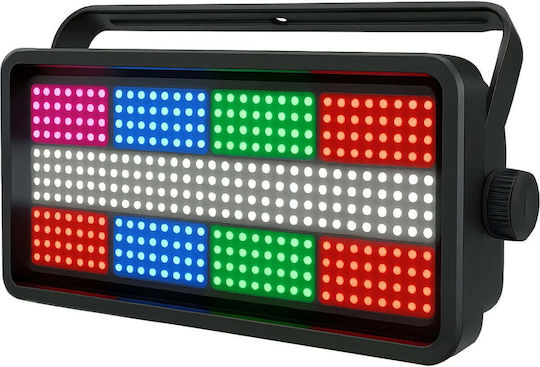 N-Gear Lumina în mișcare ST11 Strobe LED 384