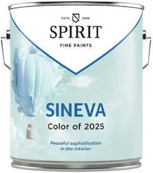 Spirit Innen- und Außenfarbe Blau 2,5 l Spirit Innen- und Außenfarbe Blau 2,5 l