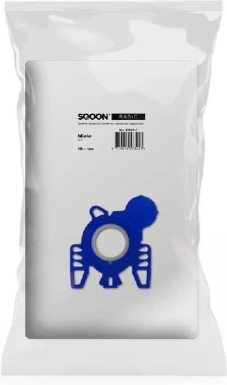 Saci Pentru Aspiratoare 10 Bucăți Compatibile Cu Aspirator Miele
