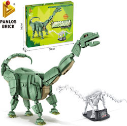 Panlos Brick Thunder Dragon + Skeleton για 6+ Ετών 739τμχ