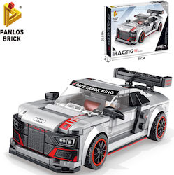 Panlos Building Blocks Construction 666014 Racing Car R8 6+ Years 363 Pieces Panlos Building Blocks Construction 666014 Racing Car R8 6+ Years 363 Pieces