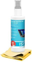 ISY Препарат за Почистване на Екрани 100ml
