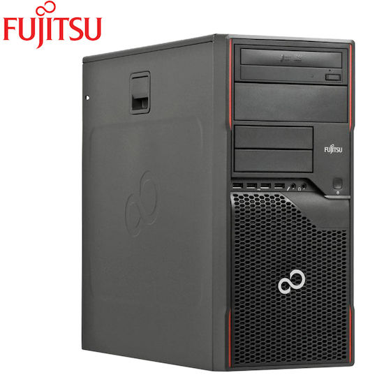 Fujitsu Esprimo P700 MT Refurbished Grade A (Core i3-2100/8GB/500GB HDD/No OS)