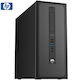 HP EliteDesk 800 G1 Реновиран Клас A (Core i7-4770/8GB/500GB SSD/Без операционна система)