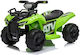 Kinder Elektromotorrad 6 Volt Grüne Für 7+ Jahre