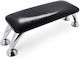 Elevated Leather Black Manicure Cushion