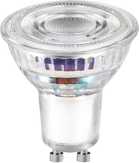 Osram Becuri LED 2W pentru Dulie GU10 Alb Cald 3 Buc