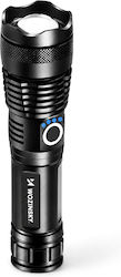 Cree Lanternă Reîncărcabilă De Cap LED IP65 Cu Luminozitate Maximă 1500lm Cree Lanternă Reîncărcabilă De Cap LED IP65 Cu Luminozitate Maximă 1500lm