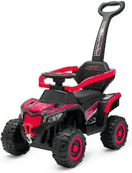 BabyMix Roben Baby Lauflernhilfe Rot