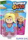 Just Toys Stumble Guys Super Gal for Ages 6+ 12cm