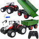 Jokomisiada Tractor Teleghidat Verde