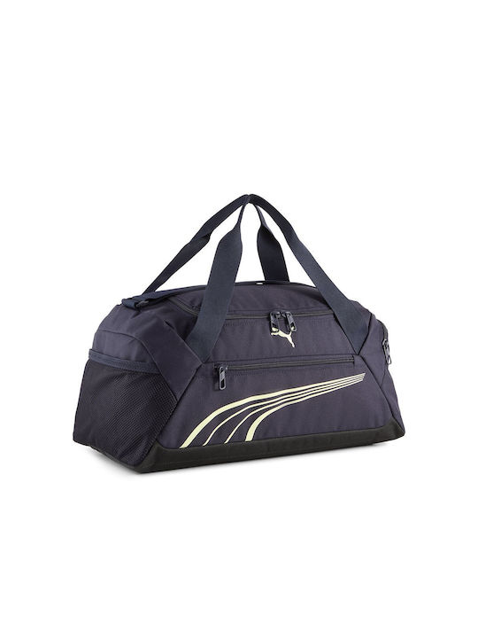PUMA Τσάντα Ώμου για Γυμναστήριο Μπλε